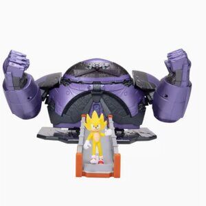 Sonic the Hedgehog 2 Giant Eggman Robot Playset